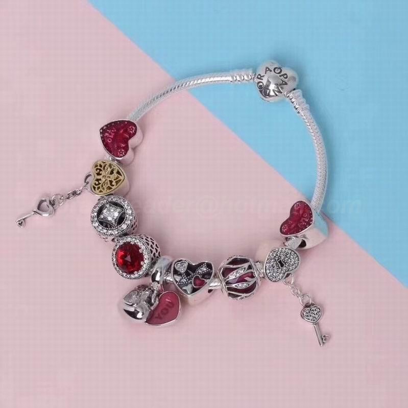 Pandora Bracelets 2306